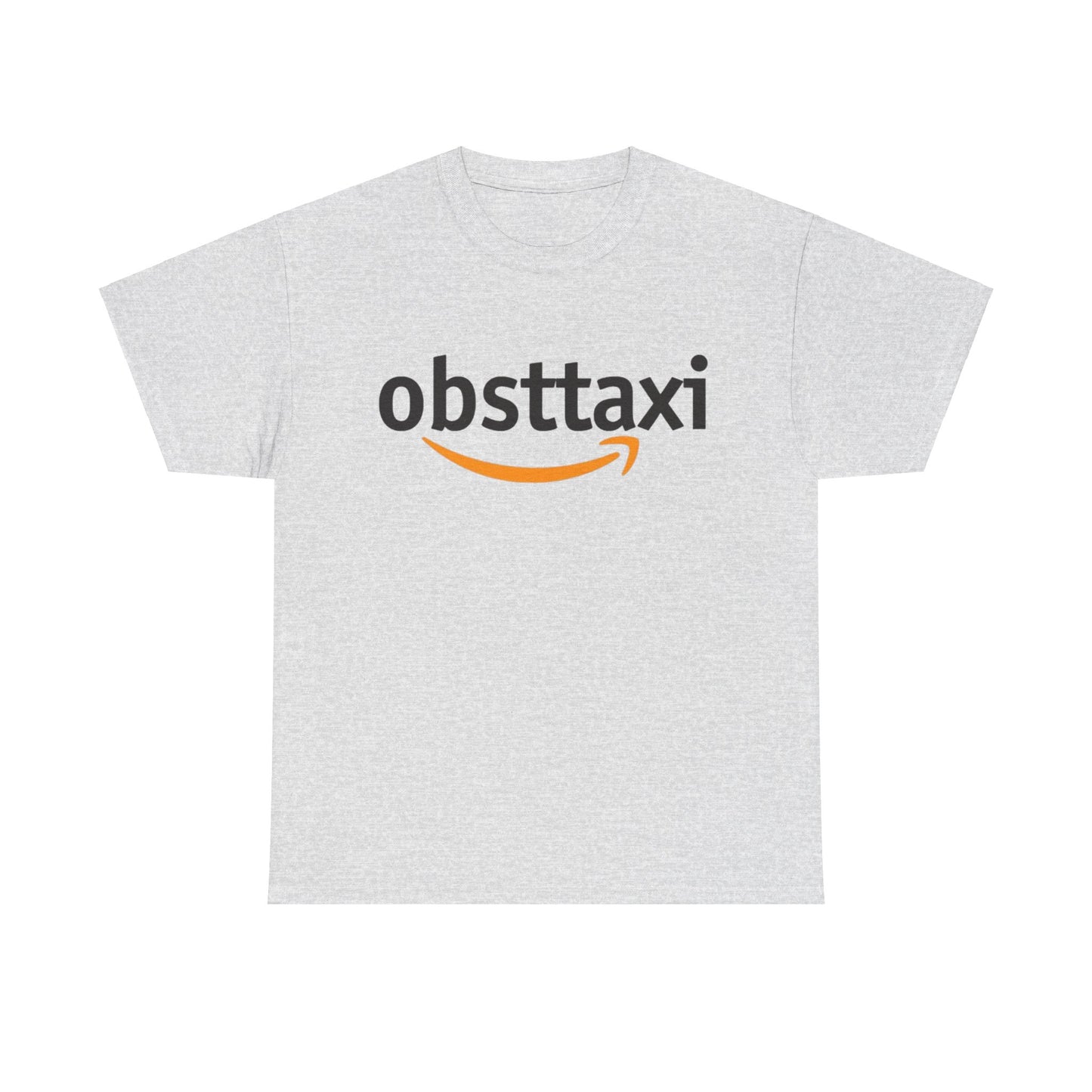 Amazon Meme Shirt Gift for Teenagers, Amazon Obsttaxi T-Shirt, Amazon Prime Merch T-Shirt, Suprise Present for Boys and Girls Unisex fit, Baumwolle Cotton high Quality Basics, Funny TShirt for everybody, Statement Shirt, Obsttaxi for Plugs Tshirt, Trapping in Berlin Germany Tshirt