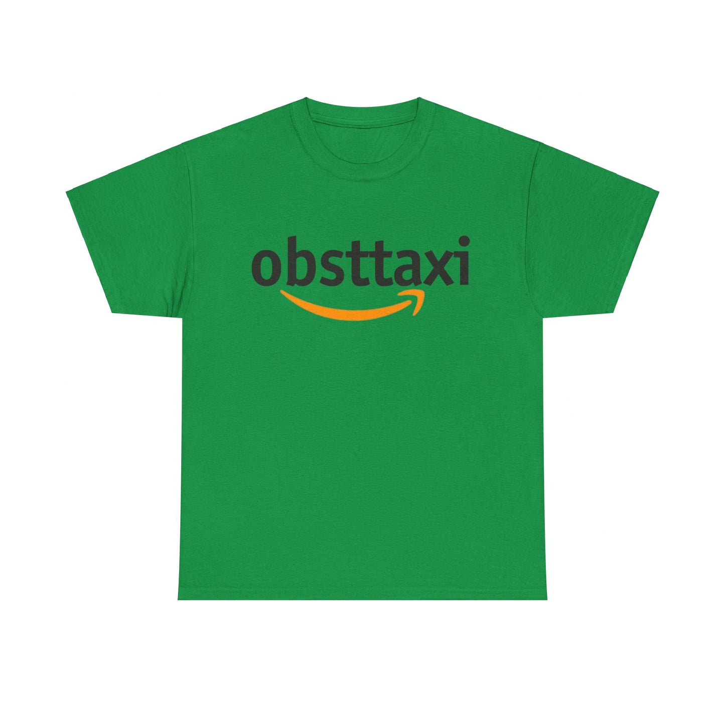 Amazon Meme Shirt Gift for Teenagers, Amazon Obsttaxi T-Shirt, Amazon Prime Merch T-Shirt, Suprise Present for Boys and Girls Unisex fit, Baumwolle Cotton high Quality Basics, Funny TShirt for everybody, Statement Shirt, Obsttaxi for Plugs Tshirt, Trapping in Berlin Germany Tshirt