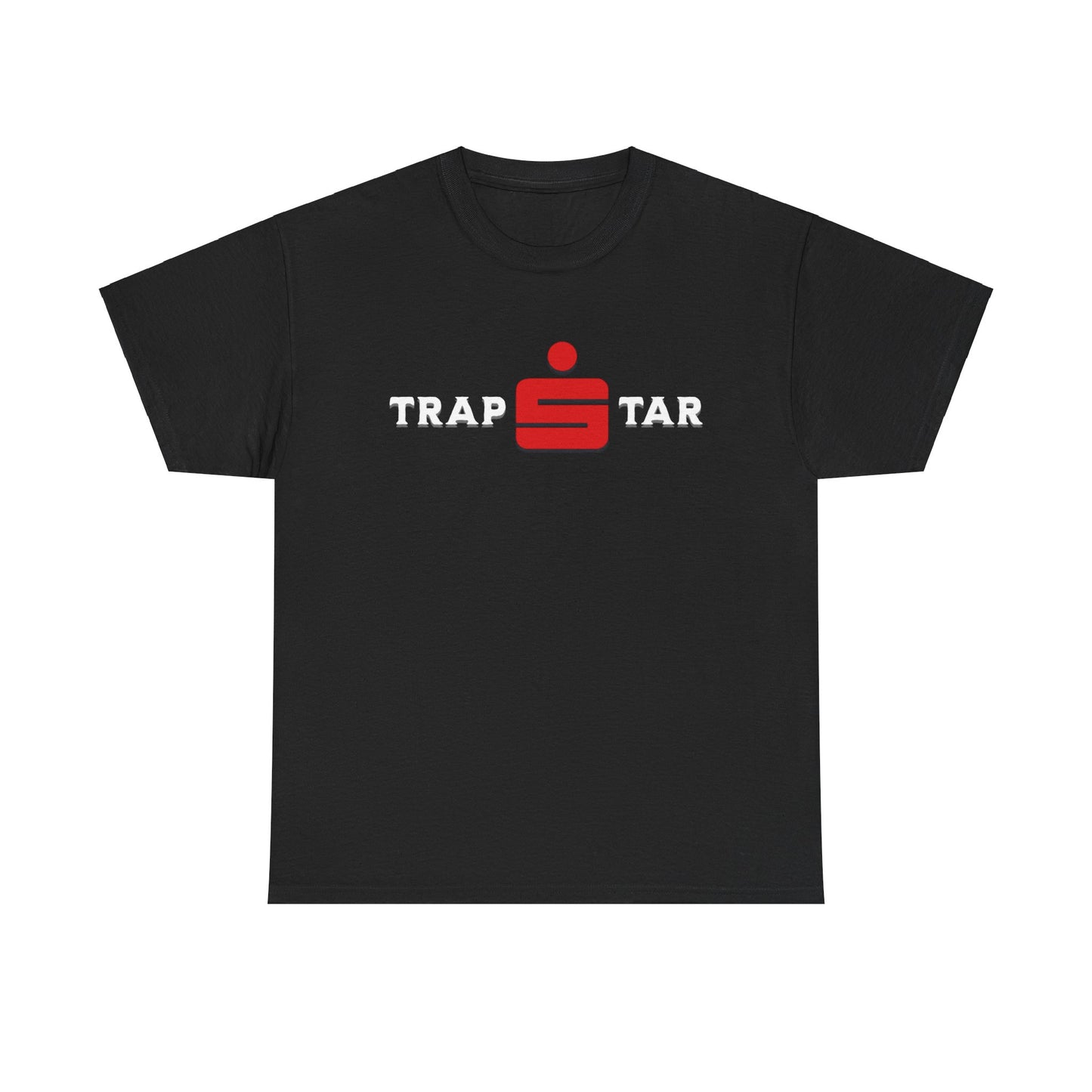 Entdecke das exklusive Trapstar T-Shirt mit Sparkassen-Logo! Hergestellt aus 100% Baumwolle für maximalen Komfort, bietet es urbanen Streetwear-Style und perfekte Passform. Ideal für Modebewusste, vielseitig kombinierbar, pflegeleicht und ein Must-Have in deiner Streetwear-Kollektion. Jetzt kaufen!