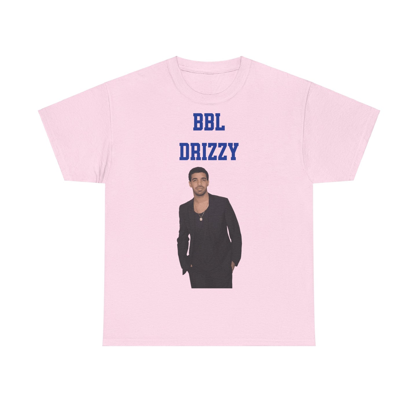 Drake BBL Drizzy Shirt zeigt Rapper Drake Porträt, Metro Boomin Beef Lyrics. Streetwear Merch, Hip-Hop Musik Merchandise.