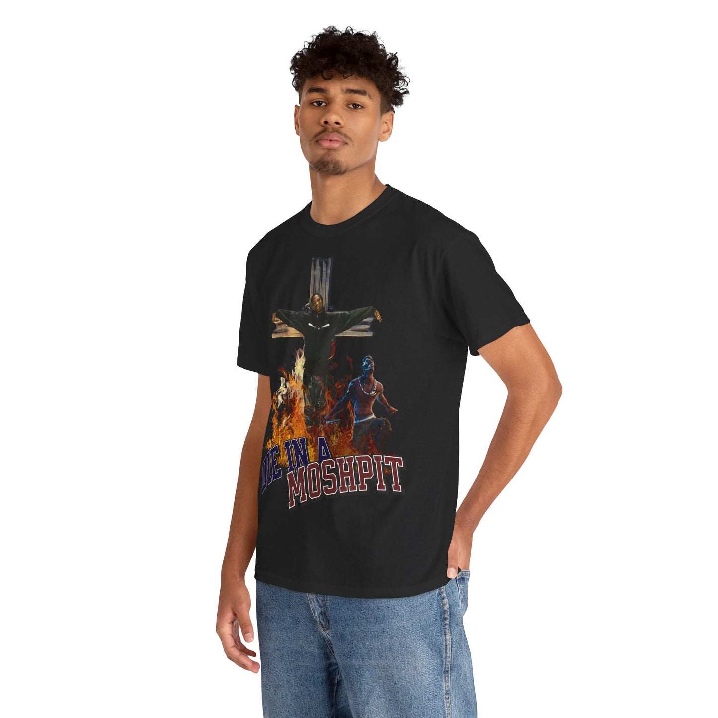 Travis Scott Moshipt T-Shirt